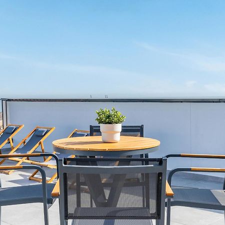 Malaga Tower View Apartment ภายนอก รูปภาพ