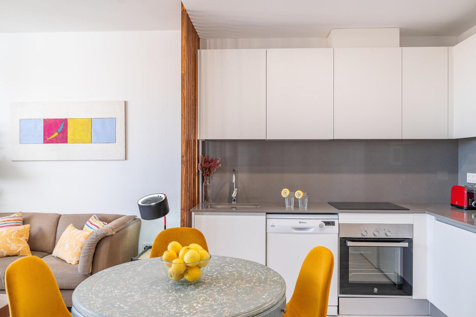 Malaga Tower View Apartment ภายนอก รูปภาพ