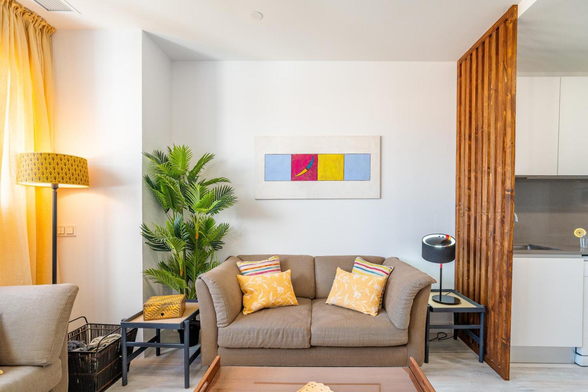 Malaga Tower View Apartment ภายนอก รูปภาพ