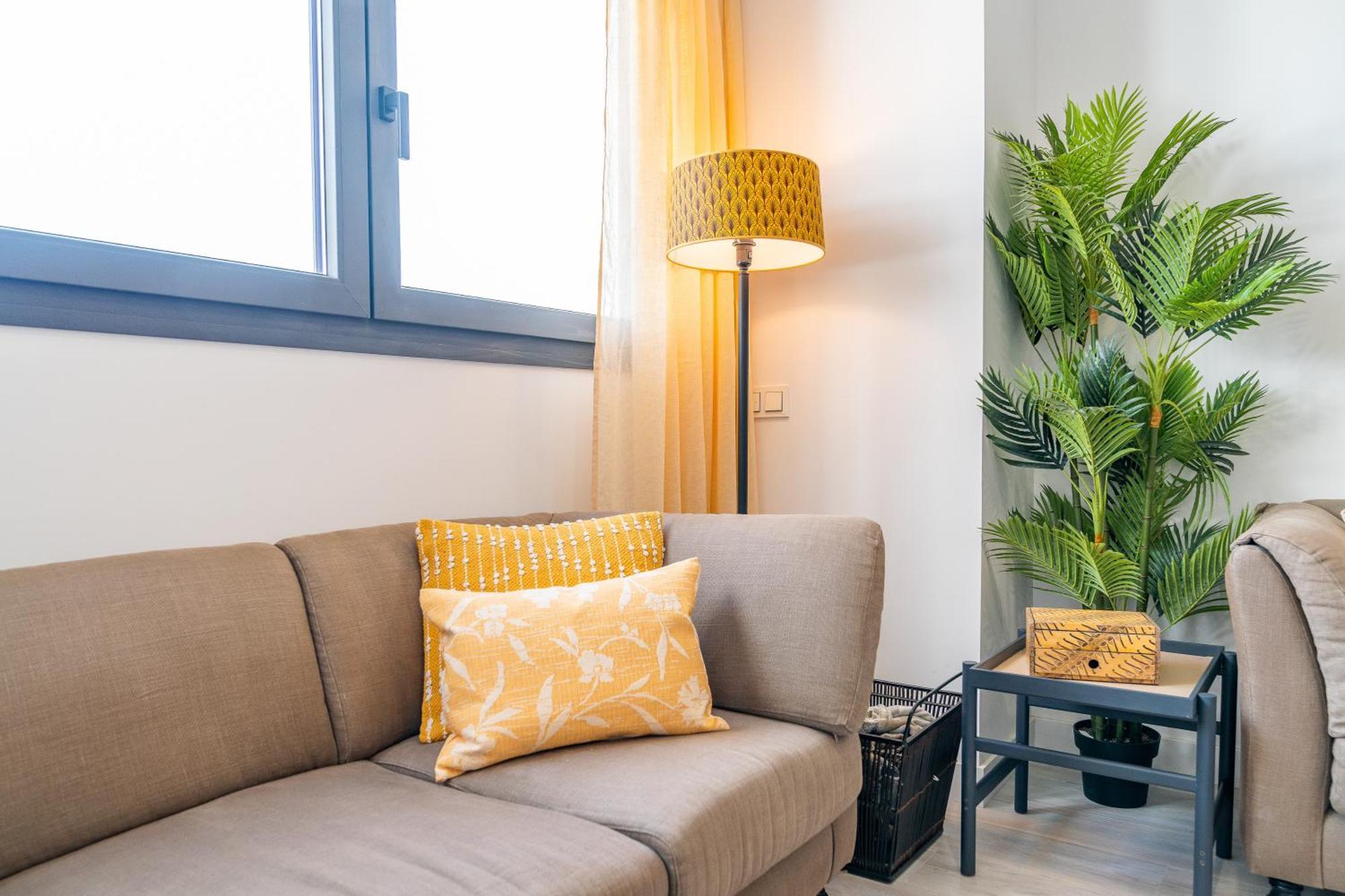 Malaga Tower View Apartment ภายนอก รูปภาพ