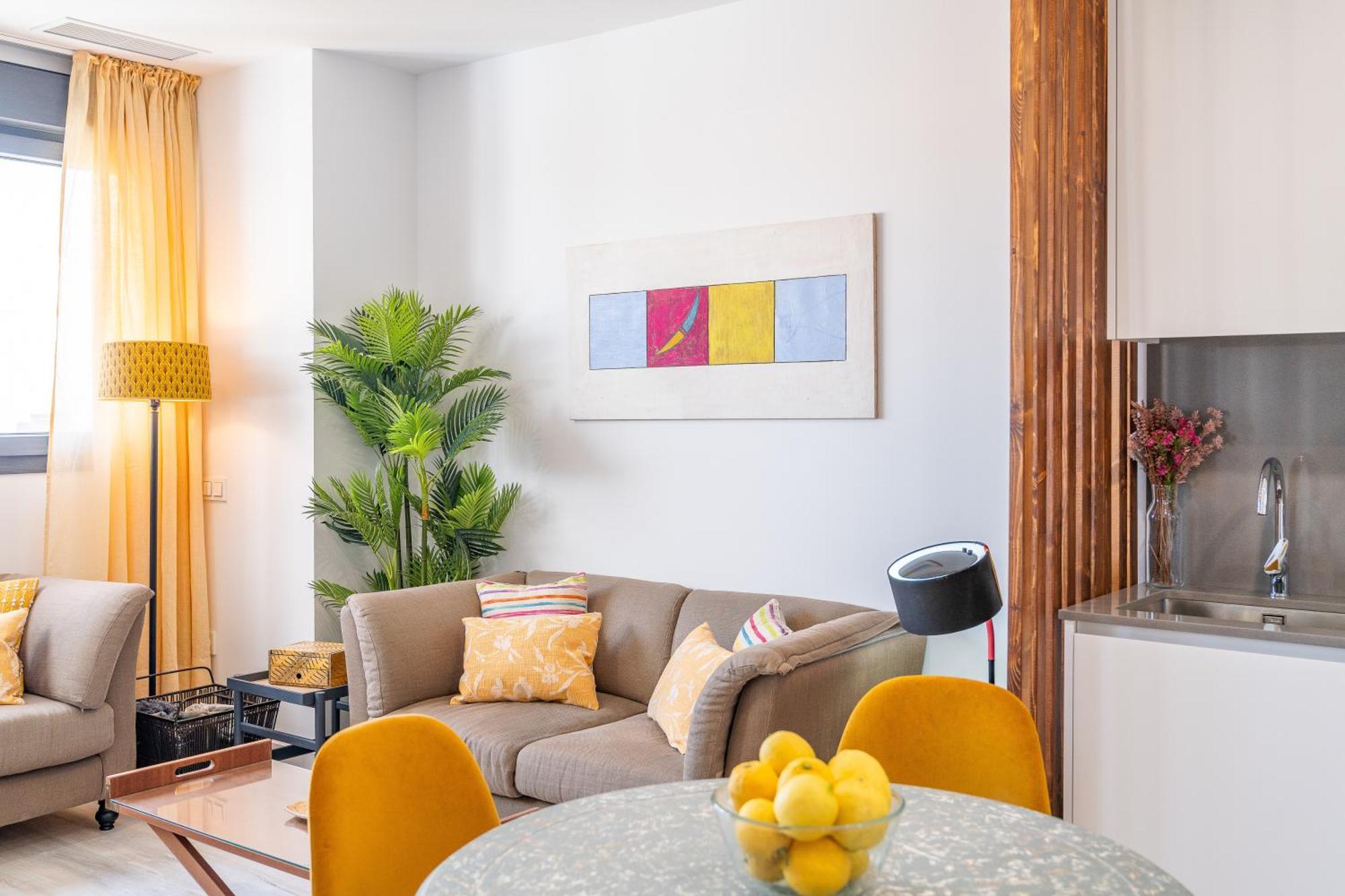 Malaga Tower View Apartment ภายนอก รูปภาพ